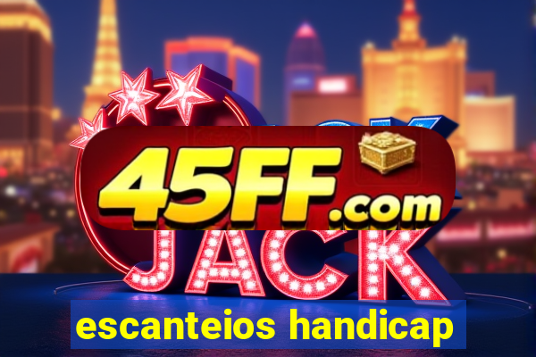 escanteios handicap